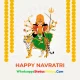 Navratri 3nd Day Whatsapp Status Video Download
