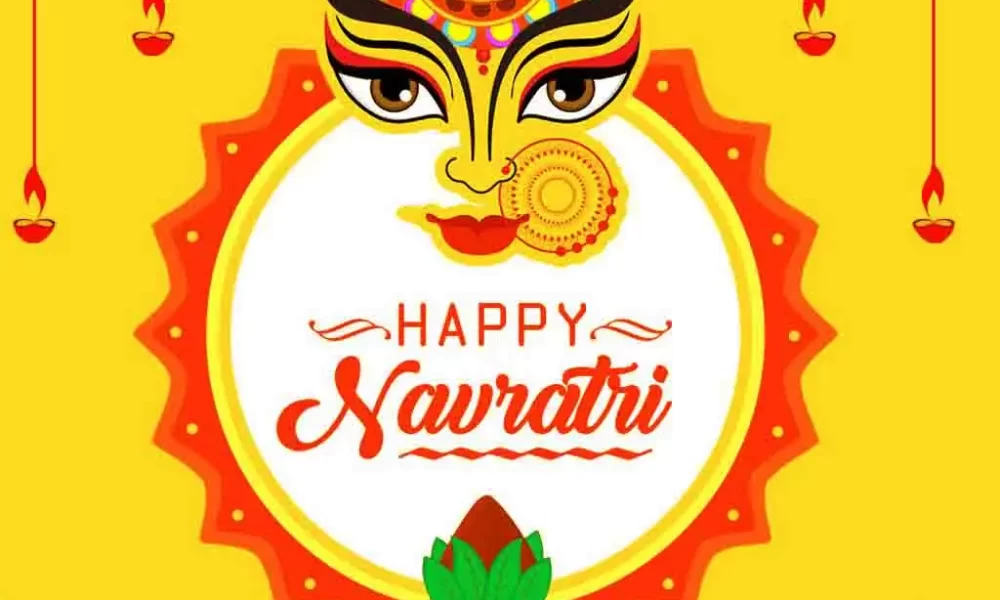 Navratri 4nd Day Whatsapp Status Video Download