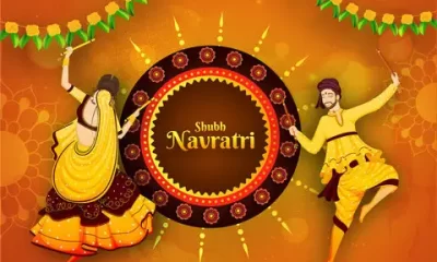 Navratri 6th Day Whatsapp Status Video Download