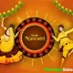 Navratri 6th Day Whatsapp Status Video Download