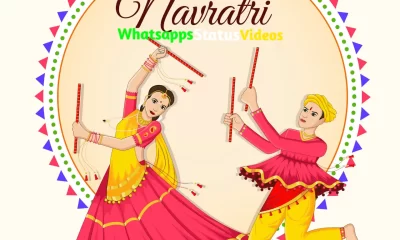 Navratri Whatsapp Status Video Download 2022