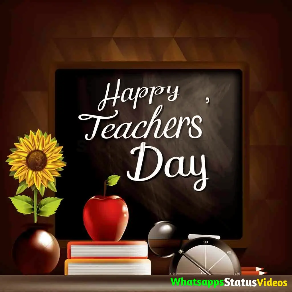 Teachers Day 2022 Whatsapp Status Video Download