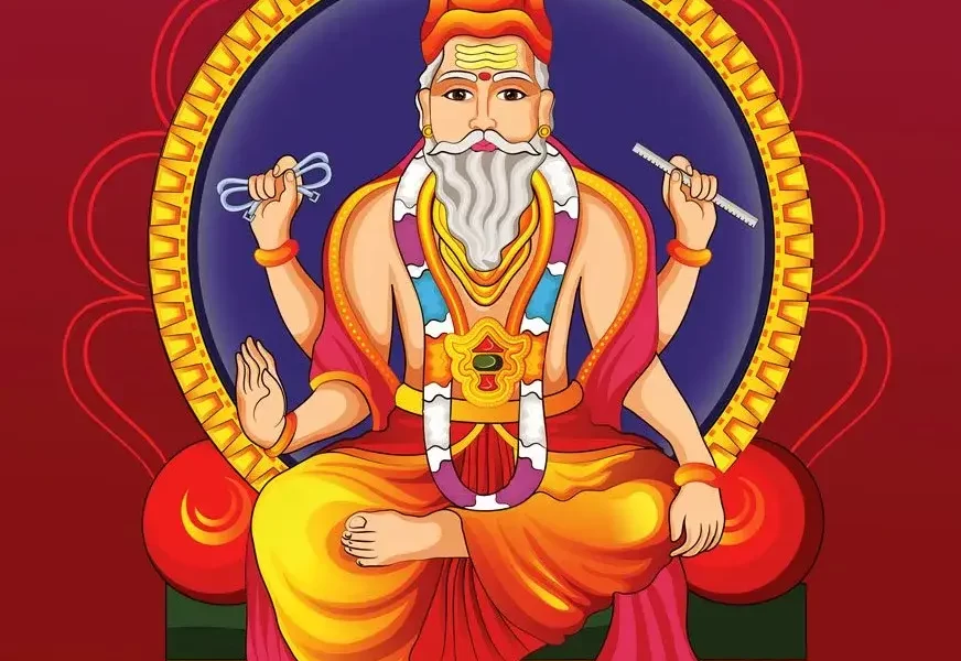 Vishwakarma Puja Wishes Whatsapp Status Video