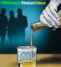 Alcoholic Lover Whatsapp Status Video Download
