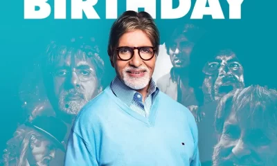 Amitabh Bachchan Birthday Whatsapp Status Video Download