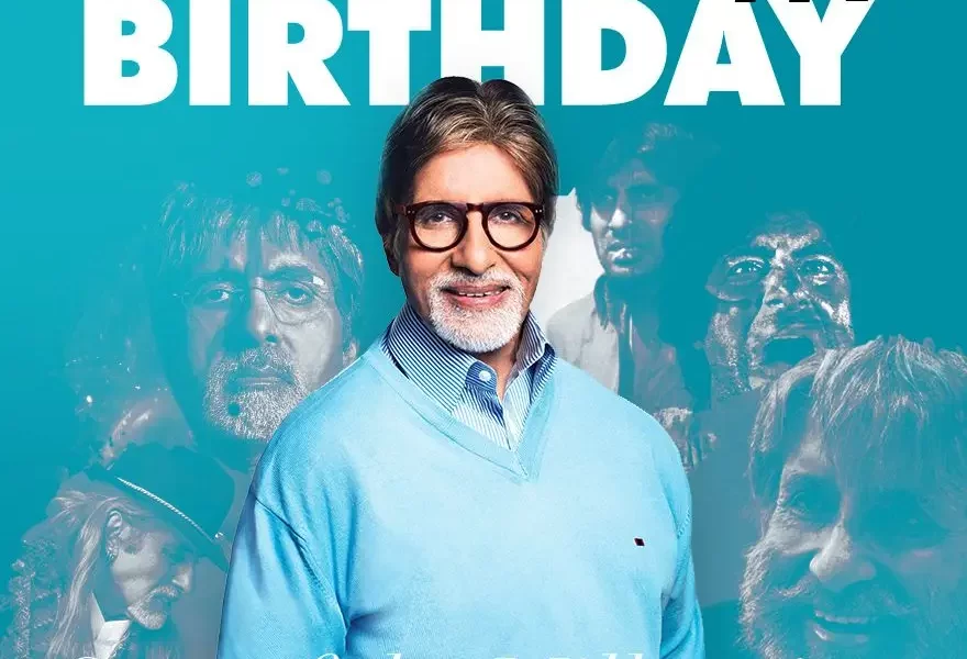 Amitabh Bachchan Birthday Whatsapp Status Video