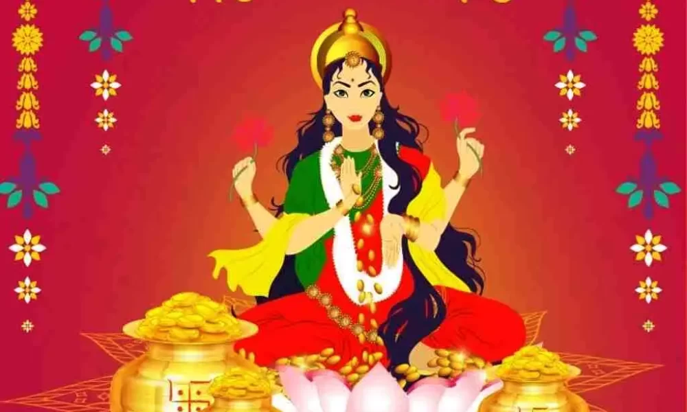 Happy Laxmi Puja Wishes Whatsapp Status Video