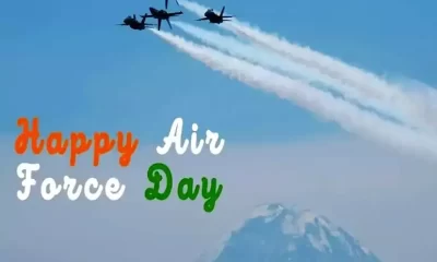Indian Airforce Day 2022 Whatsapp Status Video Download