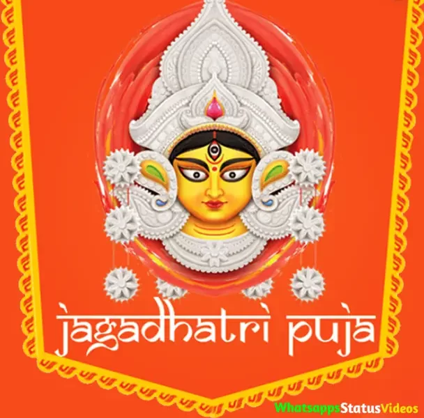 Jagadhatri Puja 2022 Whatsapp Status Video Download