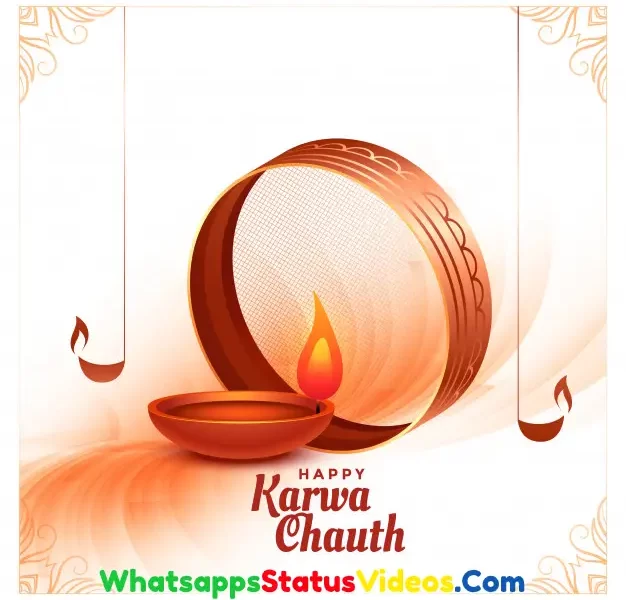 Karaka Chaturthi 2022 Whatsapp Status Video