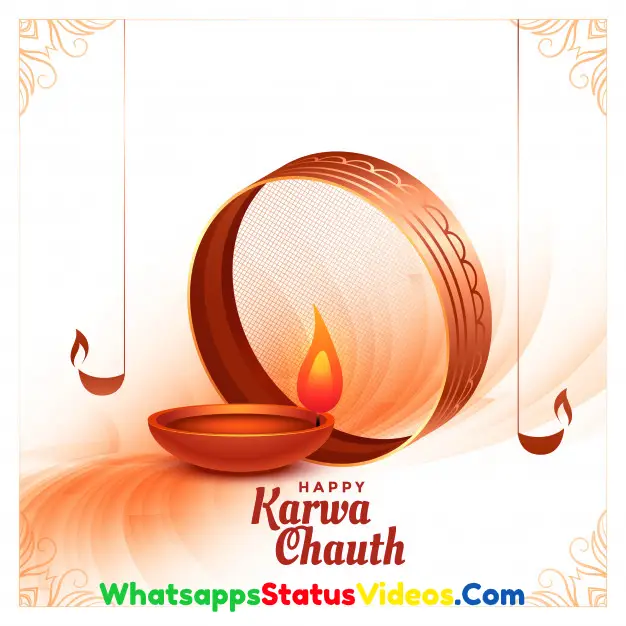 Karaka Chaturthi 2022 Whatsapp Status Video Download