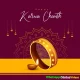Karva Chauth 4K Full Screen Whatsapp Status Video Download