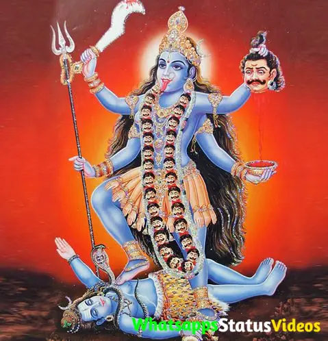 Maa Kali Whatsapp Status Video Download