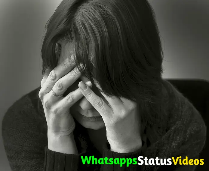 Tamil Depression Whatsapp Status Video Download