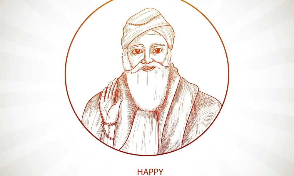 Guru Nanak Jayanti Whatsapp Status Video