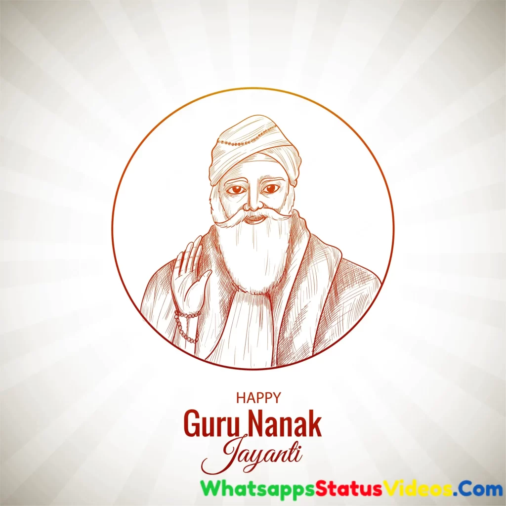 Guru Nanak Jayanti Whatsapp Status Video Download