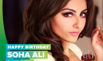 Happy Birthday Soha Ali Khan Whatsapp Status Video Download