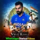Happy Birthday Virat Kohli Whatsapp Status Video Download