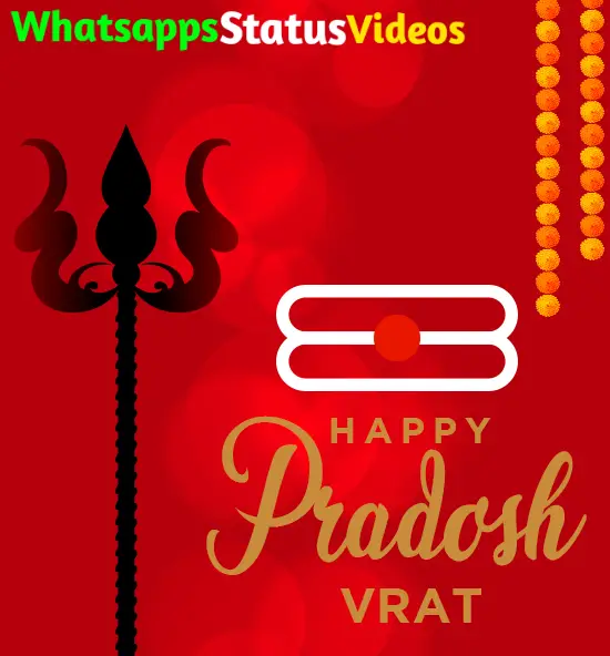 Pradosh Vrat 2022 Whatsapp Status Video Download