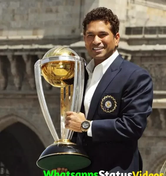 Sachin Tendulkar Whatsapp Status Video