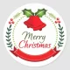 Free Images of Merry Christmas and Happy New Year