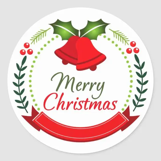 Free Images of Merry Christmas and Happy New Year