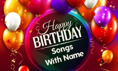 Happy Birthday Song With Name Whatsapp Status Video Download