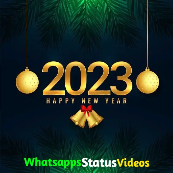 Happy New Year 2023 Collection Whatsapp Status Video Download