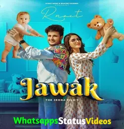 Jawak Song R Nait Punjabi Whatsapp Status Video Download