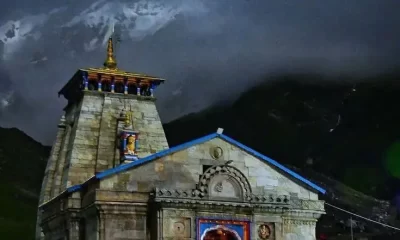 Kedarnath Temple Full Screen WhatsApp Status Video Download
