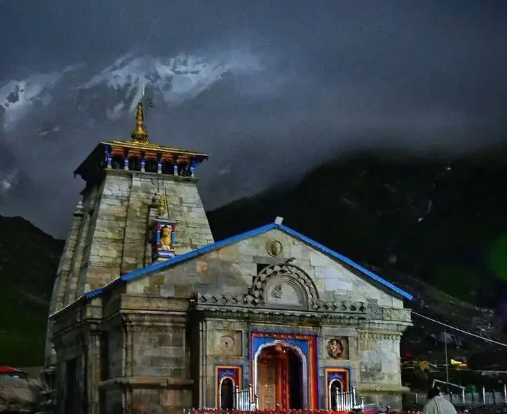 Kedarnath Temple Full Screen WhatsApp Status Video