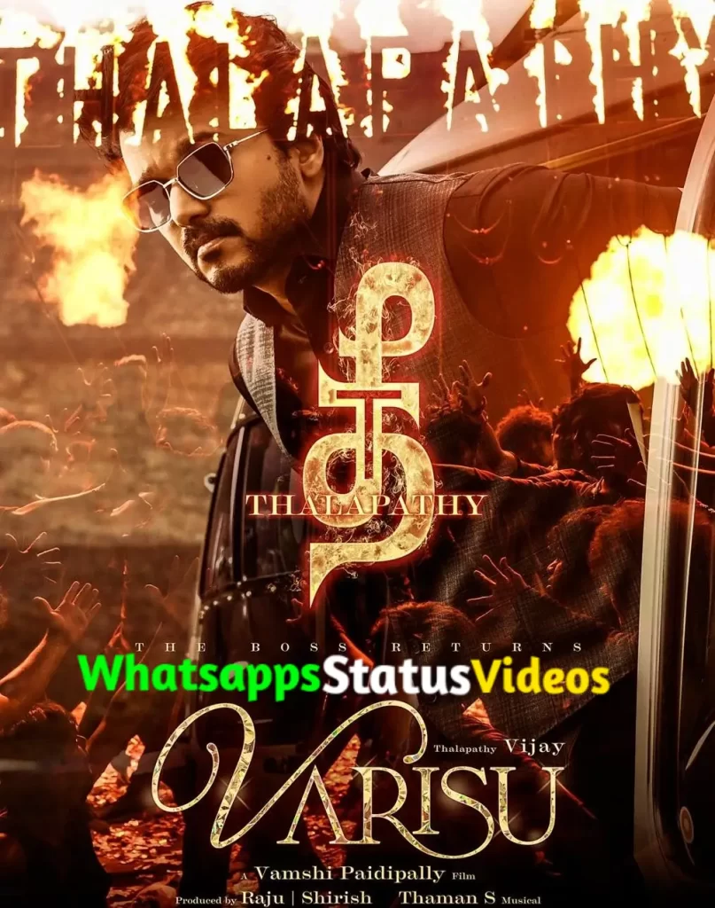 Thee Thalapathy Song Whatsapp Status Video Download