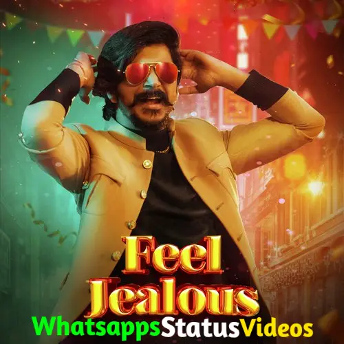 Feel Jealous Song Gulzaar Chhaniwala Whatsapp Status Video Download