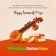 Happy Saraswati Puja 2023 Wishes Status Video Song Download