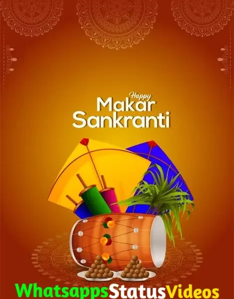 Makar Sankranti 2023 Whatsapp Status Video Download