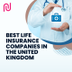 Best Life insurance Companies in the United Kingdom