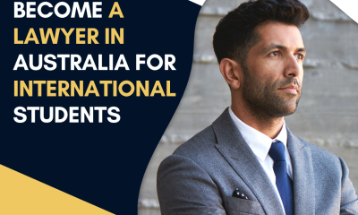 How To Become a Lawyer in Australia For International Students