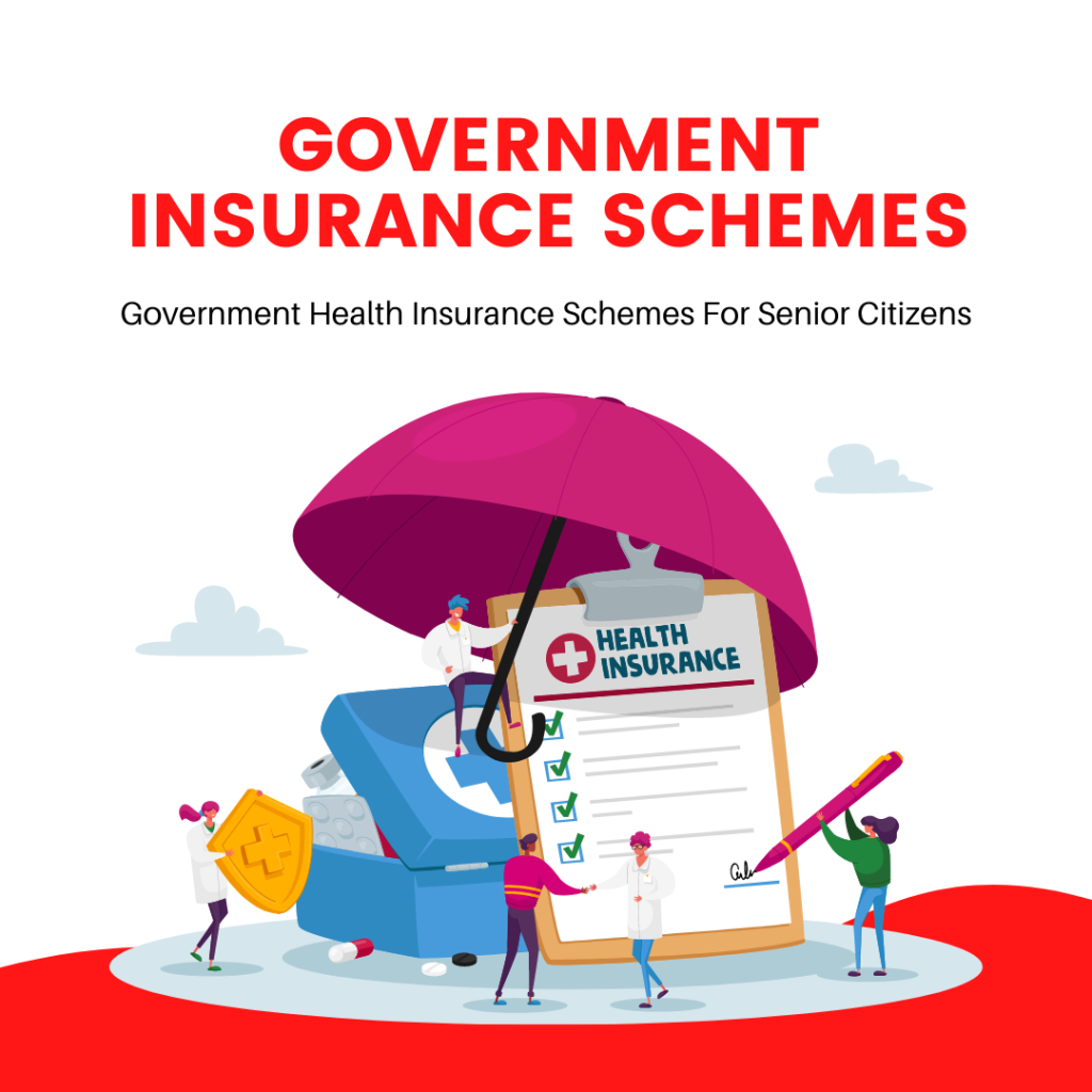 Government Health Insurance Schemes For Senior Citizens