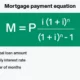 How to Calculate Mortgage Payments and Interest
