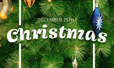 25 December Christmas Day WhatsApp Status Video Download