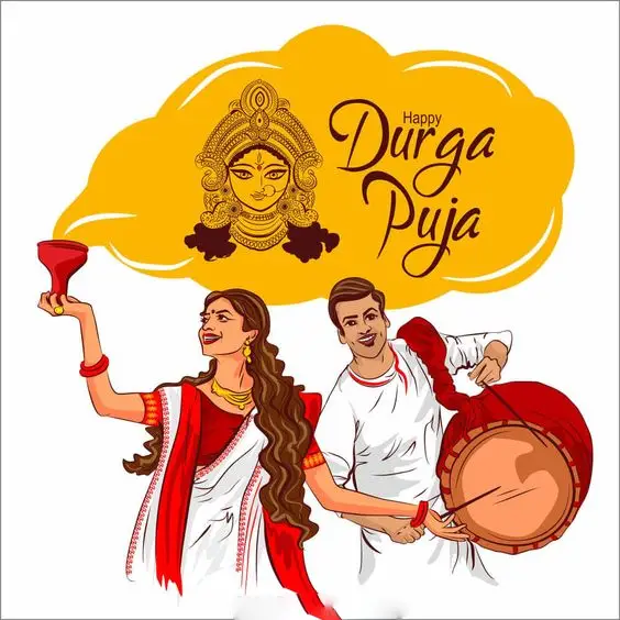 Durga Puja 2023 WhatsApp Status Video Download