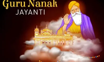 Guru Nanak Jayanti 2023 WhatsApp Status Video Download