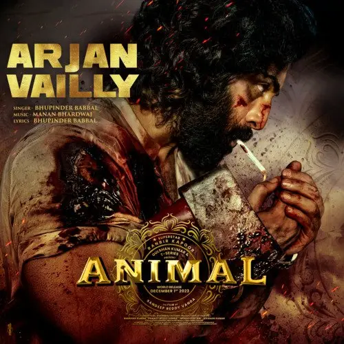 Animal Movie Arjan Vailly Song WhatsApp Status Video Download