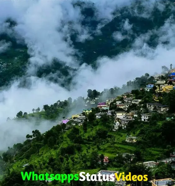 Beauty of Uttarakhand WhatsApp Status Video