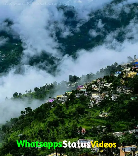 Beauty of Uttarakhand WhatsApp Status Video Download