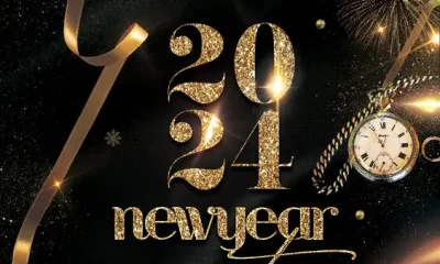 Happy New Year Party 2024 WhatsApp Status Video Download