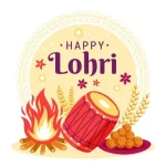 Happy Lohri Special 2024 WhatsApp Status Video Download