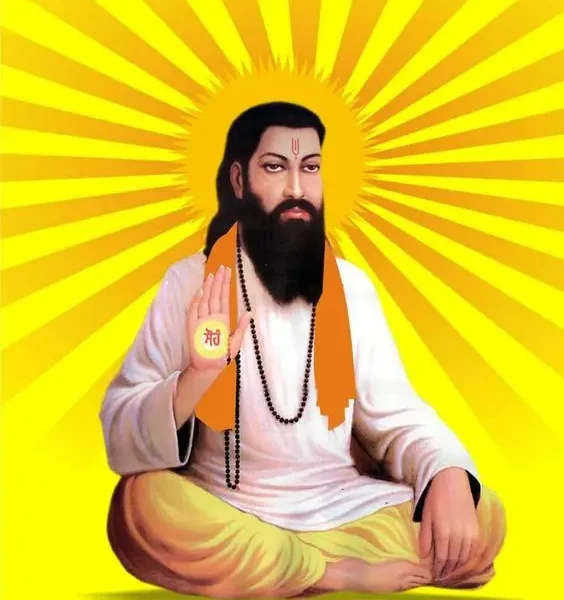 Guru Ravidas Jayanti WhatsApp Status Video